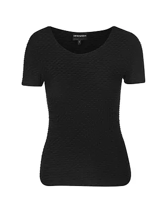 EMPORIO ARMANI | T-shirt | schwarz